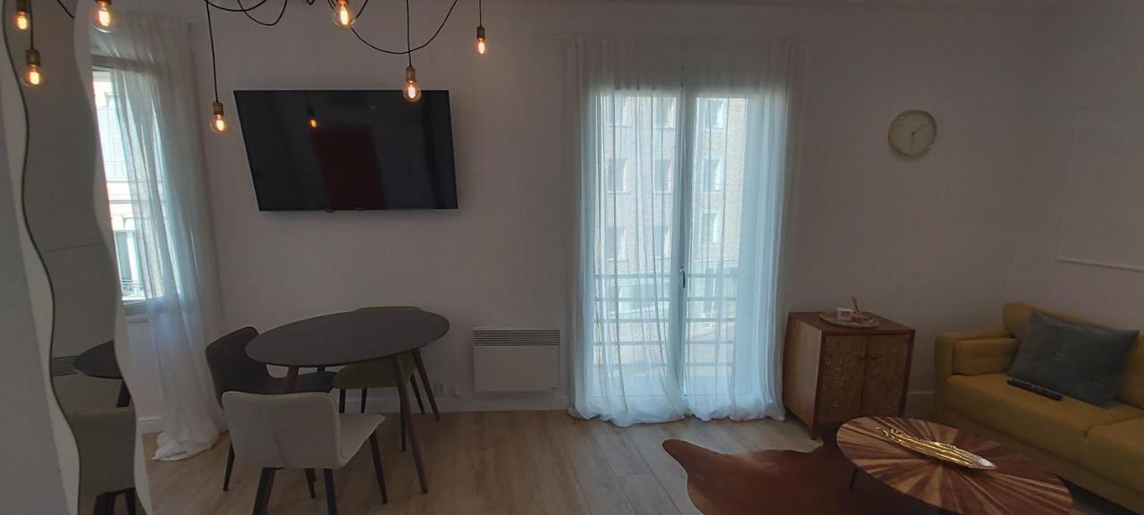 123 Sadi Carnot, Classe 2 Etoiles Сен-Рафаэль Экстерьер фото