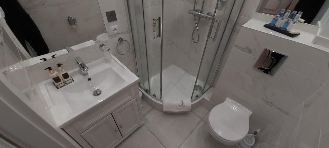 123 Sadi Carnot, Classe 2 Etoiles Сен-Рафаэль Экстерьер фото